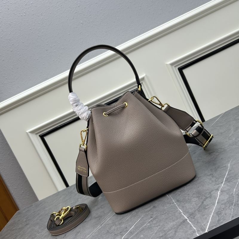 Prada Bucket Bags